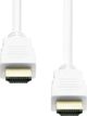 Καλώδιο HDMI ProXtend 1.4, 4K 30Hz, 2m, Λευκό (HDMI-002W)