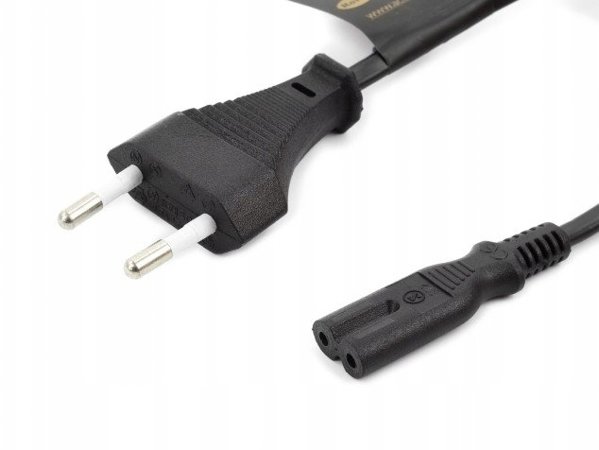 Καλώδιο Τροφοδοσίας Accura Euro - C7 1.8m