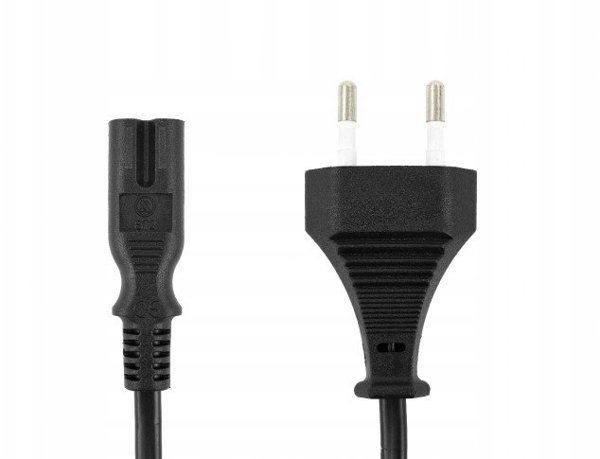 Καλώδιο Τροφοδοσίας Accura Euro - C7 1.8m