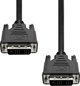 Καλώδιο ProXtend DVI-D σε DVI-D, 18+1, 3m, Μαύρο