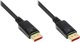 Kabel Alcasa Alcasa 4814-020S kabel DisplayPort 2 m Czarny