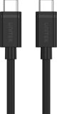 Καλώδιο Unitek USB Type-C σε USB Type-C, 2m, Μαύρο