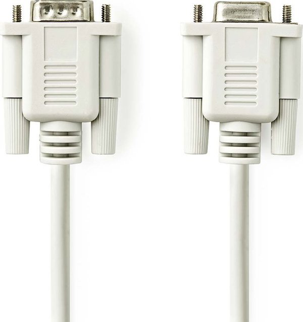 Καλώδιο Nedis CCGL52010IV20 VGA 2 m Ελεφαντόδοντο