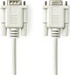 Καλώδιο Nedis CCGL52010IV20 VGA 2 m Ελεφαντόδοντο