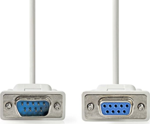 Καλώδιο Nedis CCGL52010IV20 VGA 2 m Ελεφαντόδοντο