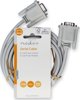 Καλώδιο Nedis CCGL52010IV20 VGA 2 m Ελεφαντόδοντο