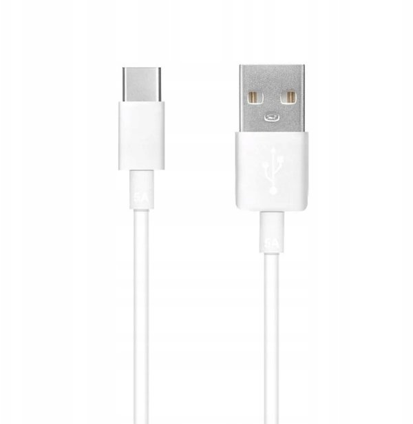 Καλώδιο USB A σε USB Type-C 3.0 2A HD2 2m Λευκό