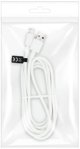 Καλώδιο USB A σε USB Type-C 3.0 2A HD2 2m Λευκό