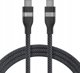 Kabel USB Anker Kabel Anker 240W USB-C do USB-C 1.8m PD czarny