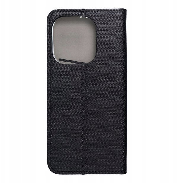 Kabura SMART CASE Book do OPPO A40 czarny