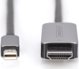Kabel Seagate DisplayPort Mini - HDMI 1 m czarny (DB-340109-010-S)