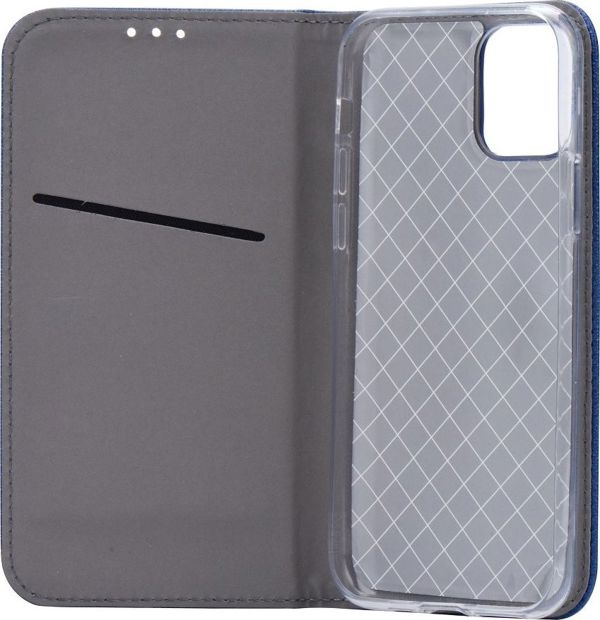 Θήκη Kabura Smart Case βιβλίο για SAMSUNG A71 μπλε