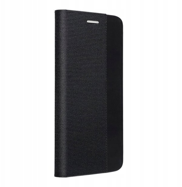 Θήκη SENSITIVE Book για SAMSUNG A16 5G μαύρο