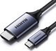 Kabel USB Ugreen USB-C - HDMI 1.5 m Czarny (UGR1626)