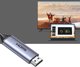 Kabel USB Ugreen USB-C - HDMI 1.5 m Czarny (UGR1626)