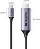 Kabel USB Ugreen USB-C - HDMI 1.5 m Czarny (UGR1626)