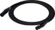 Kabel SSQ XLR - XLR 0.5m czarny (SS-1837)