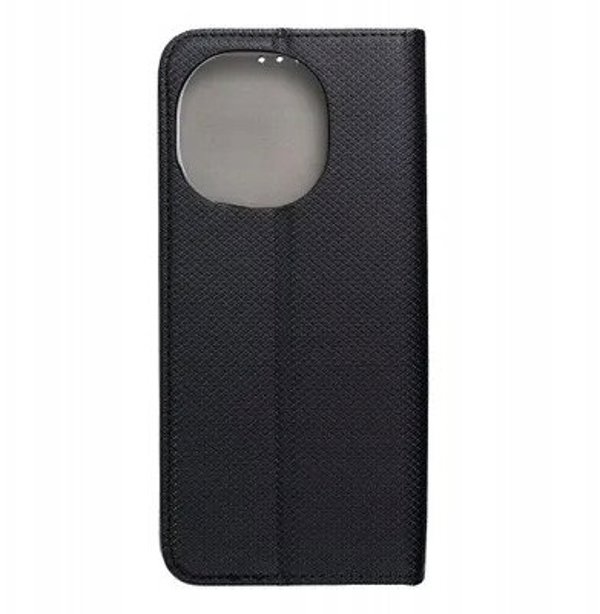Θήκη SMART CASE Book για TECNO Spark Go 2025 μαύρο