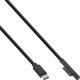 InLine Καλώδιο Φόρτισης USB Type-C για Microsoft Surface, 2m, Μαύρο