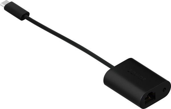 Sonos Καλώδιο Ήχου RJ-45 σε USB Type-C για Sonos, 0.2m, Μαύρο
