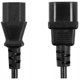 Kαλώδιο τροφοδοσίας Accura C13 - C14 VDE 1.8μ