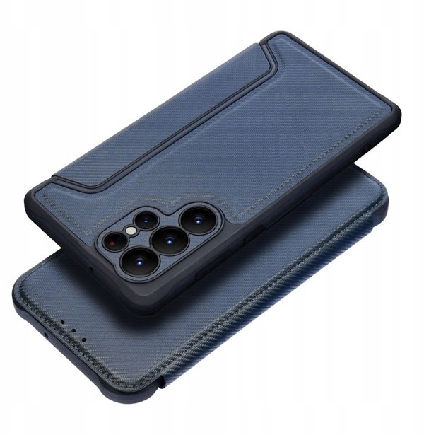 Θήκη RAZOR Book για SAMSUNG S24 FE μπλε