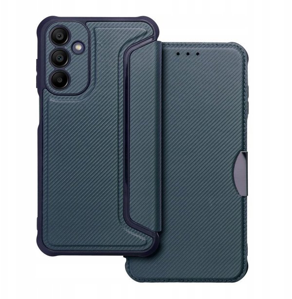 Θήκη RAZOR Book για SAMSUNG S24 FE μπλε