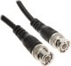 Καλώδιο BNC - BNC 1.5m μαύρο (CROSS-BNC/1.5M*P20)