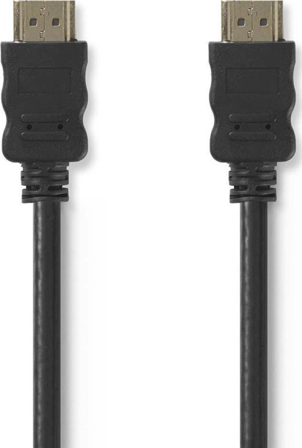 Kabel Nedis Nedis CVGP34000BK75 kabel HDMI 7,5 m HDMI Typu A (Standard) Czarny