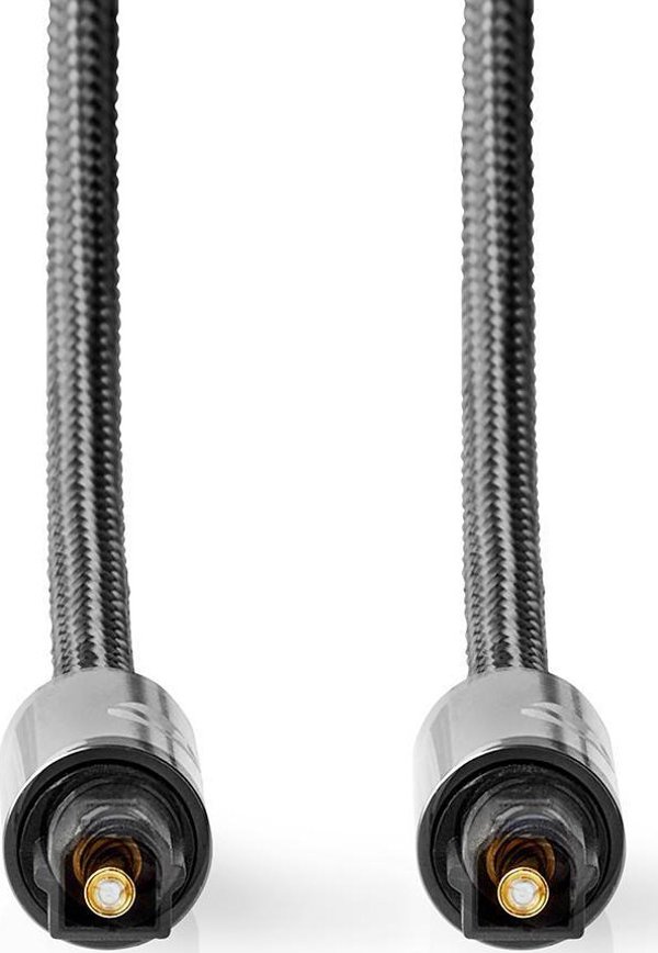 Καλώδιο Οπτικής Ίνας Nedis Profigold Toslink, 3m