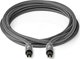 Καλώδιο Οπτικής Ίνας Nedis Profigold Toslink, 3m
