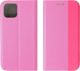 Θήκη Βιβλίου SENSITIVE για SAMSUNG A22 5G ροζ