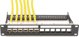 DIGITUS Καλώδιο Δικτύου S/FTP Cat 7A LS0H, 10 GBit, 1500 MHz, Κίτρινο, 100m - DK-1743-A-VH-1
