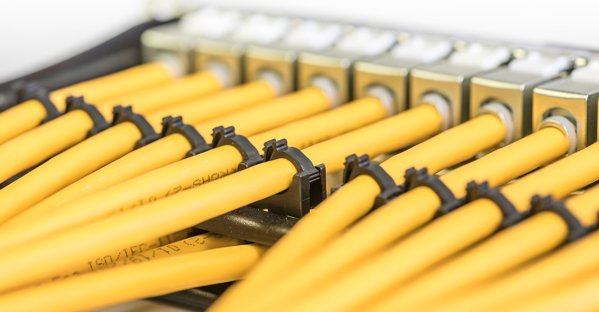 DIGITUS Καλώδιο Δικτύου S/FTP Cat 7A LS0H, 10 GBit, 1500 MHz, Κίτρινο, 100m - DK-1743-A-VH-1