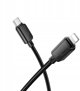 Kabel USB C do Lightning Hoco PD 27W 1 m X113 czarny
