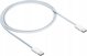 Akyga USB-C - Καλώδιο USB-C USB 1 m Λευκό (AK-USB-51) 13756225 5901720139412