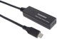 Kabel USB PremiumCord PREMIUMCORD USB-C repeater a prodlužovací kabel Male-Female, 5Gbps 5m