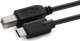 Καλώδιο USB MicroConnect USB-C - USB-B 5 m Μαύρο (USB3.1C2B5)