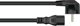 Alcasa Kabelmeister Καλώδιο Τροφοδοσίας SK0150-S050, IEC C15 σε Schuko, 5m, Μαύρο