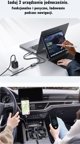 Καλώδιο Usams Sufeng 2σε1 2xUSB-C 72W 1.2m, Καλώδιο Φόρτισης & Δεδομένων από Κράμα Αλουμινίου (US-SJ740)