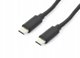 Kabel USB Accura Accura USB-C - USB-C 2.0m 100W czarny