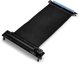 Deepcool PEC-300 Καλώδιο Riser VGA PCI-E 16x, 300mm, Μαύρο