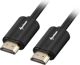 Kabel Sharkoon HDMI - HDMI 7.5m czarny (4044951018062)