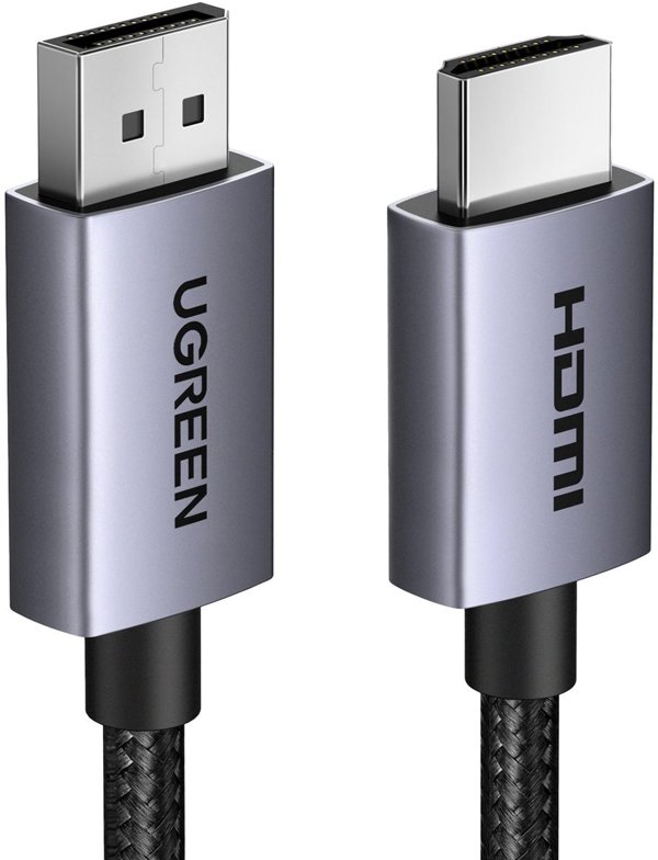 Kabel DisplayPort / HDMI UGREEN DP123 4K 30Hz 5m