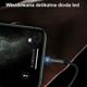 Καλώδιο Usams U60 USB-A σε Lightning 1m Πράσινο - Ταχεία Φόρτιση 2A με Περιστρεφόμενη Άκρη & Smart Chip