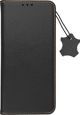 Δερμάτινη θήκη Forcell SMART PRO για IPHONE 7 / 8 / SE 2020 μαύρο