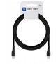 Kabel USB C do USB C Blue Star 3A 60W ECO 1 m PJ73-13-3 czarny