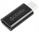 Kabel USB Accura Accura USB-C - micro USB 2.0 F/M
