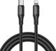 Kabel USB Joyroom USB-C - Lightning 1 m Czarny (6941237177629)