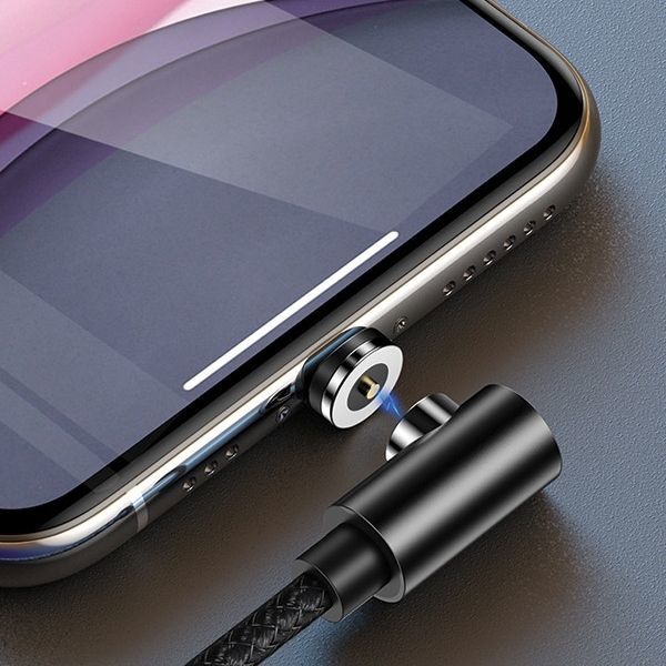 Kabel USB Usams USB-A - microUSB 1 m Czarny (63290)